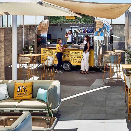 Novotel Sevilla ภายนอก รูปภาพ