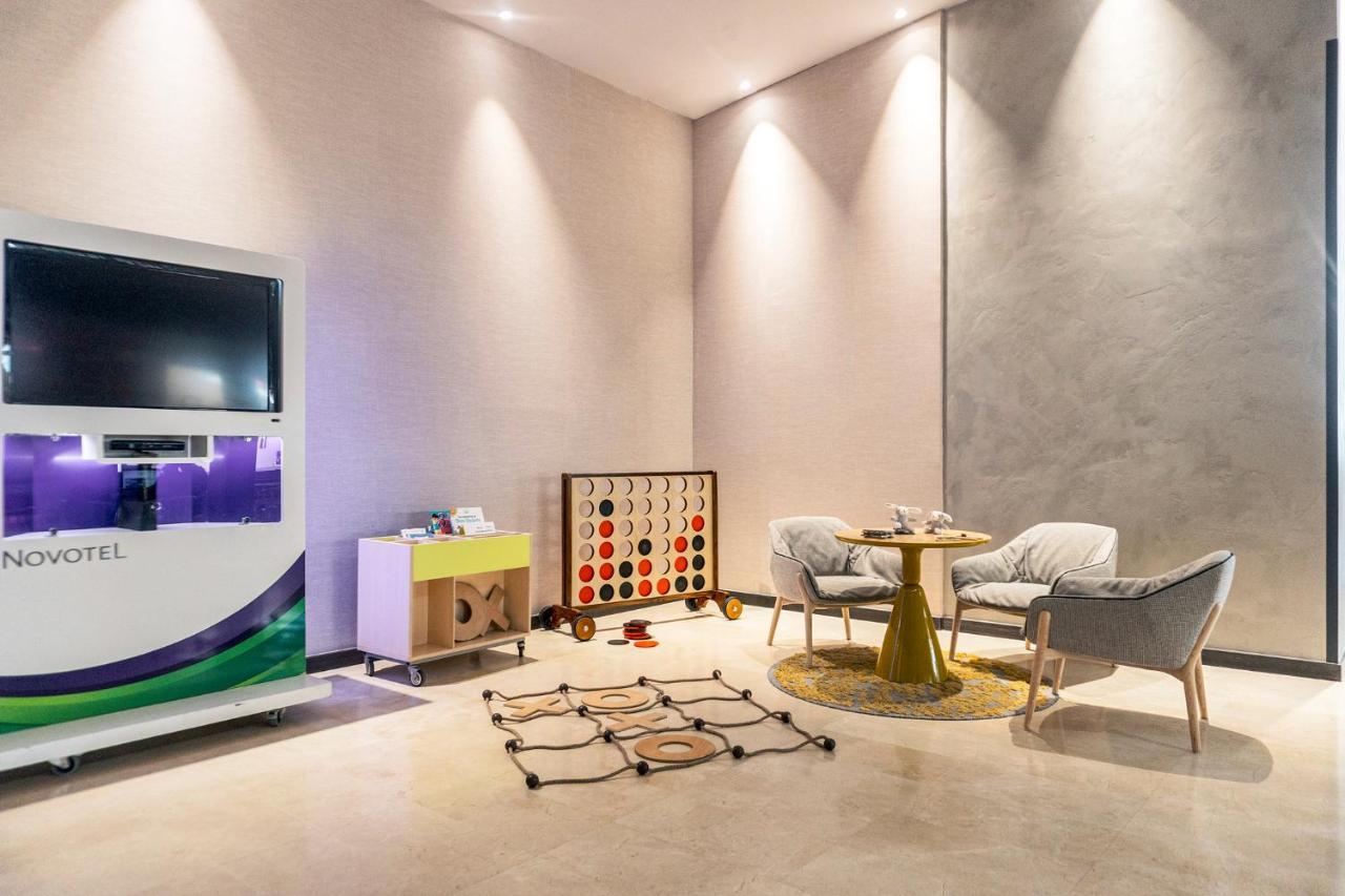 Novotel Sevilla ภายนอก รูปภาพ