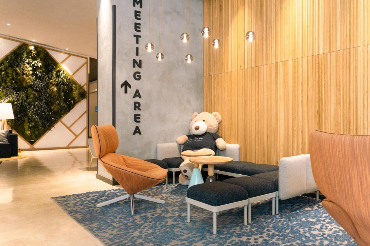 Novotel Sevilla ภายนอก รูปภาพ