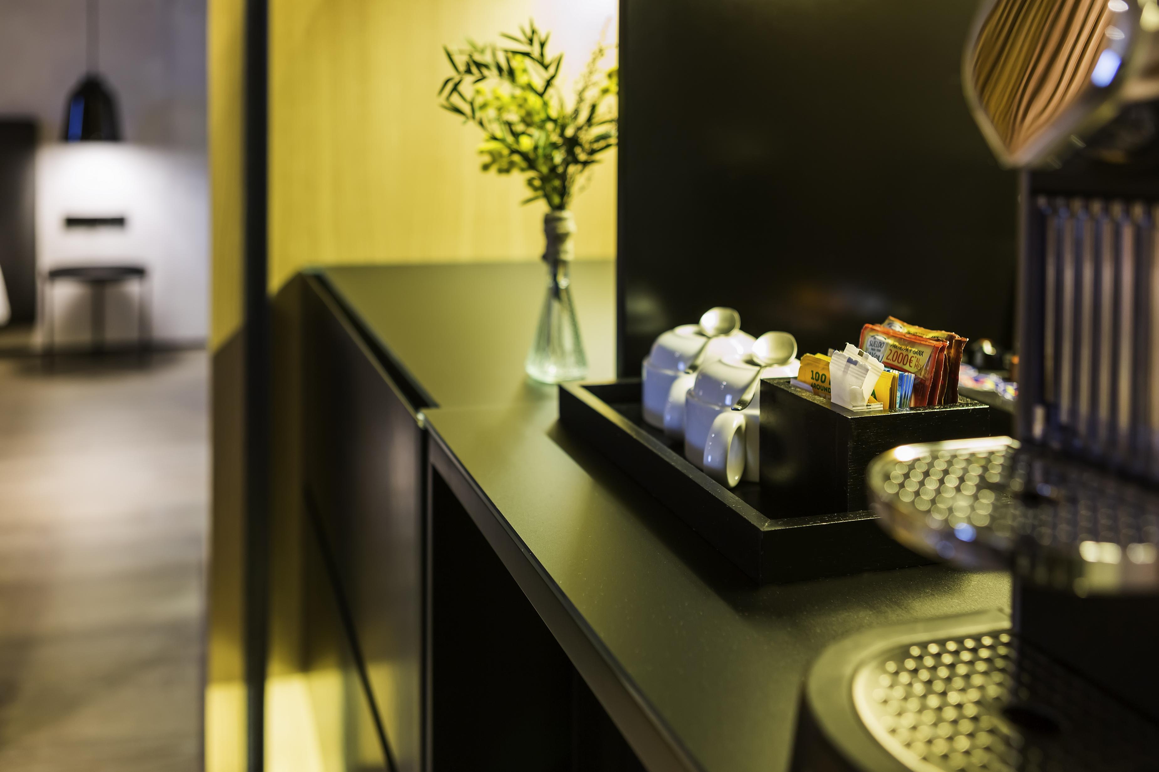 Novotel Sevilla ภายนอก รูปภาพ
