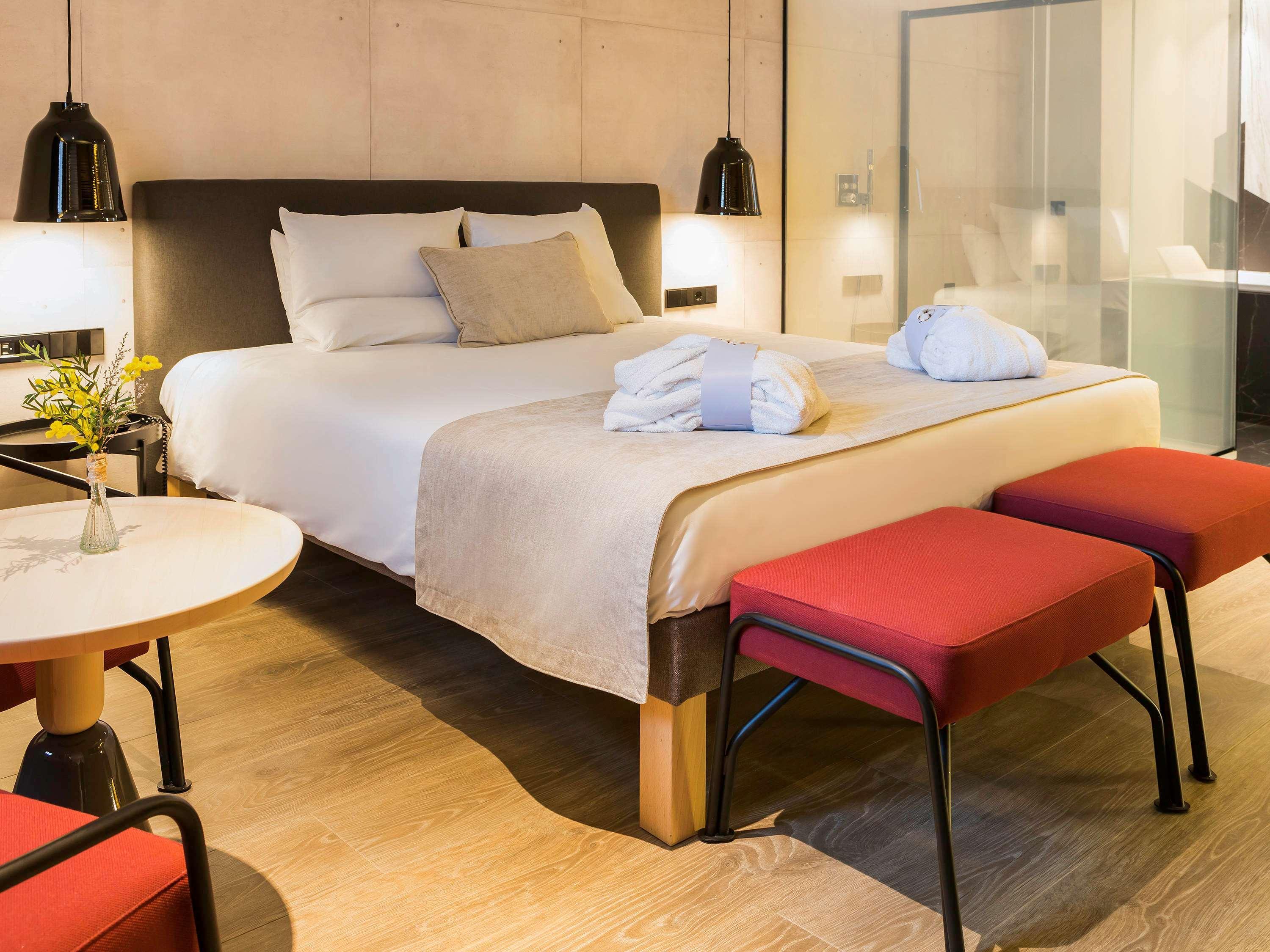 Novotel Sevilla ภายนอก รูปภาพ