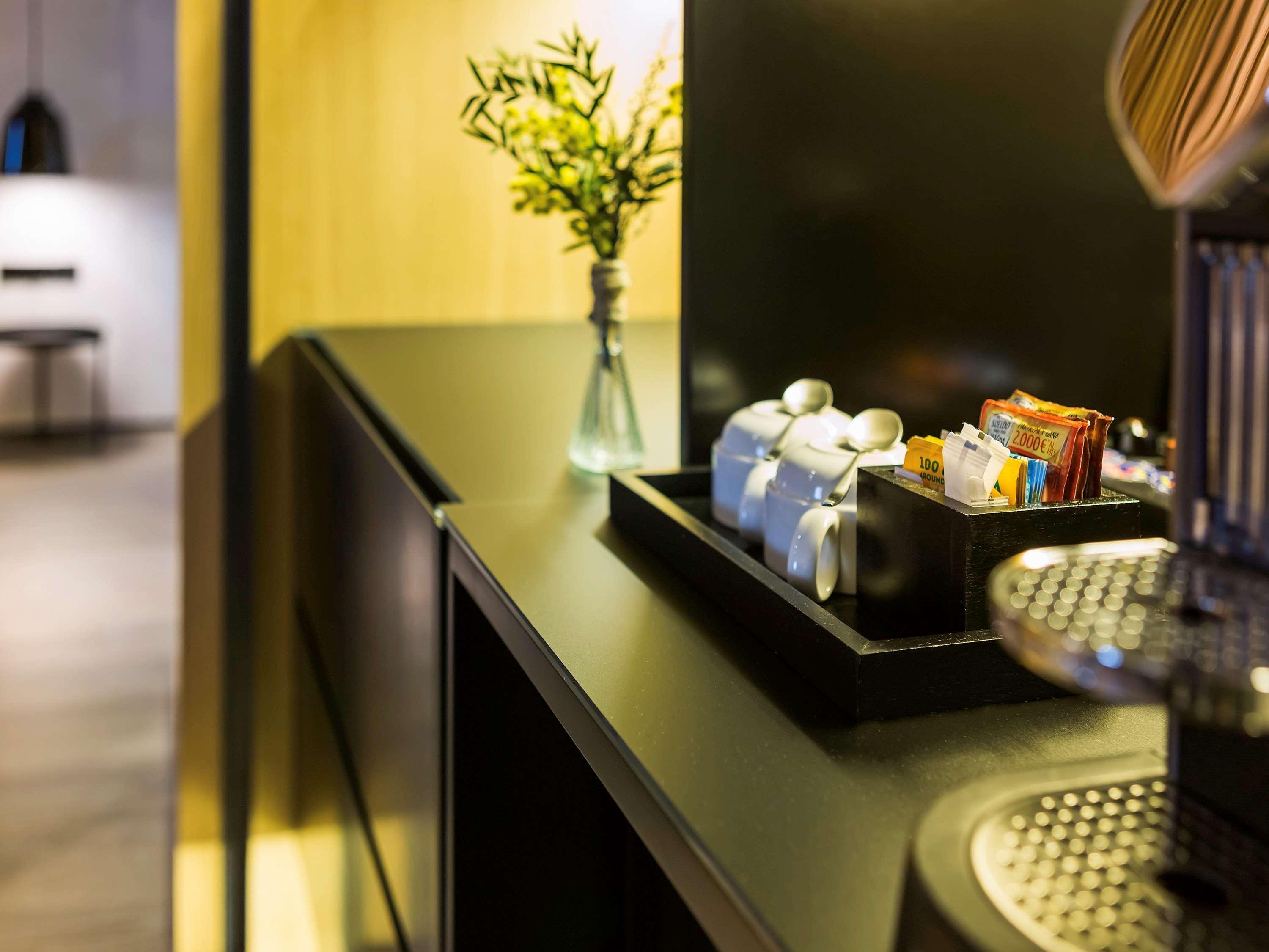 Novotel Sevilla ภายนอก รูปภาพ
