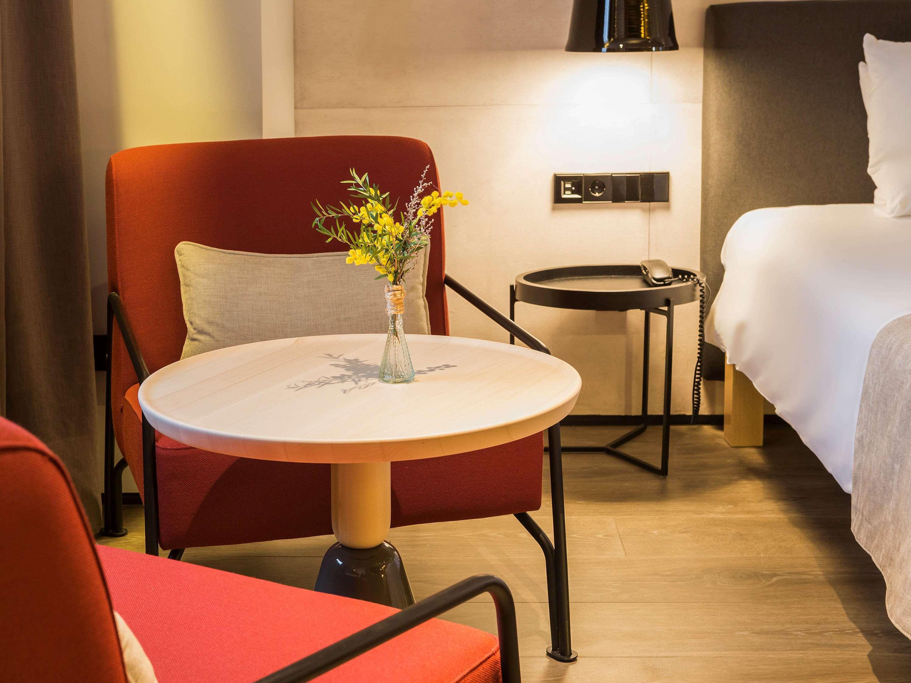 Novotel Sevilla ภายนอก รูปภาพ