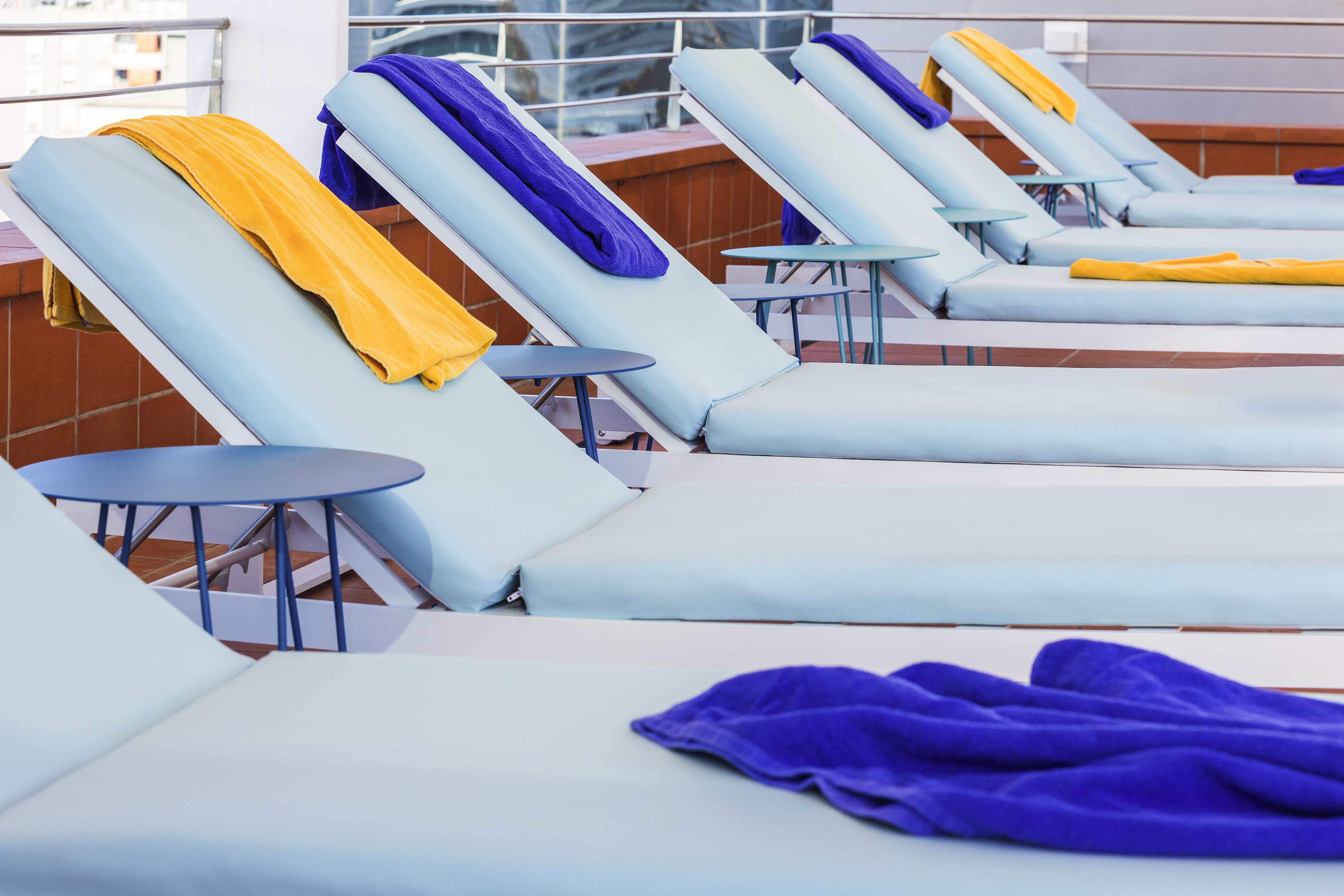Novotel Sevilla ภายนอก รูปภาพ