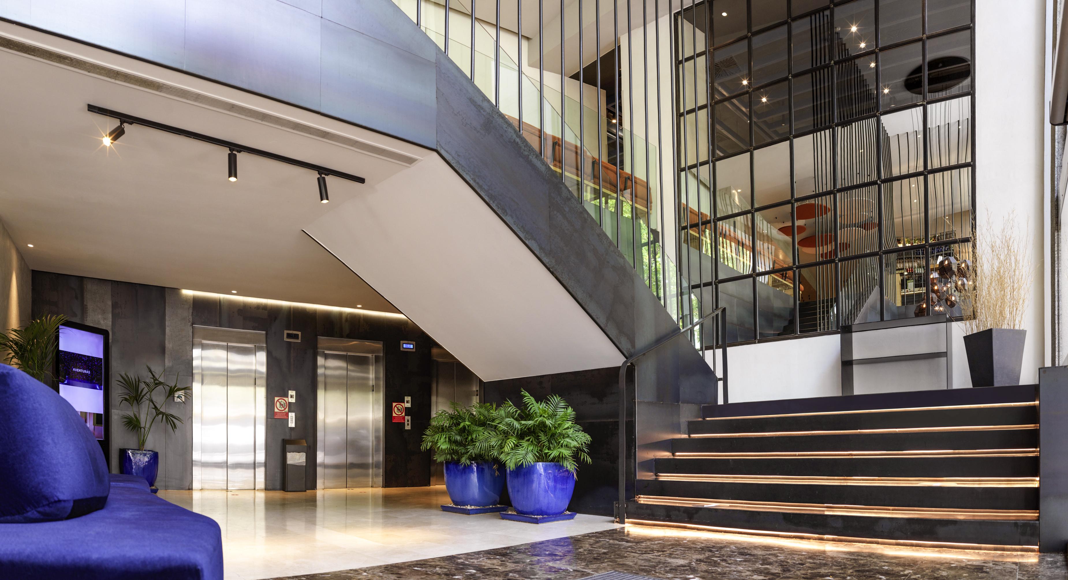 Novotel Sevilla ภายนอก รูปภาพ