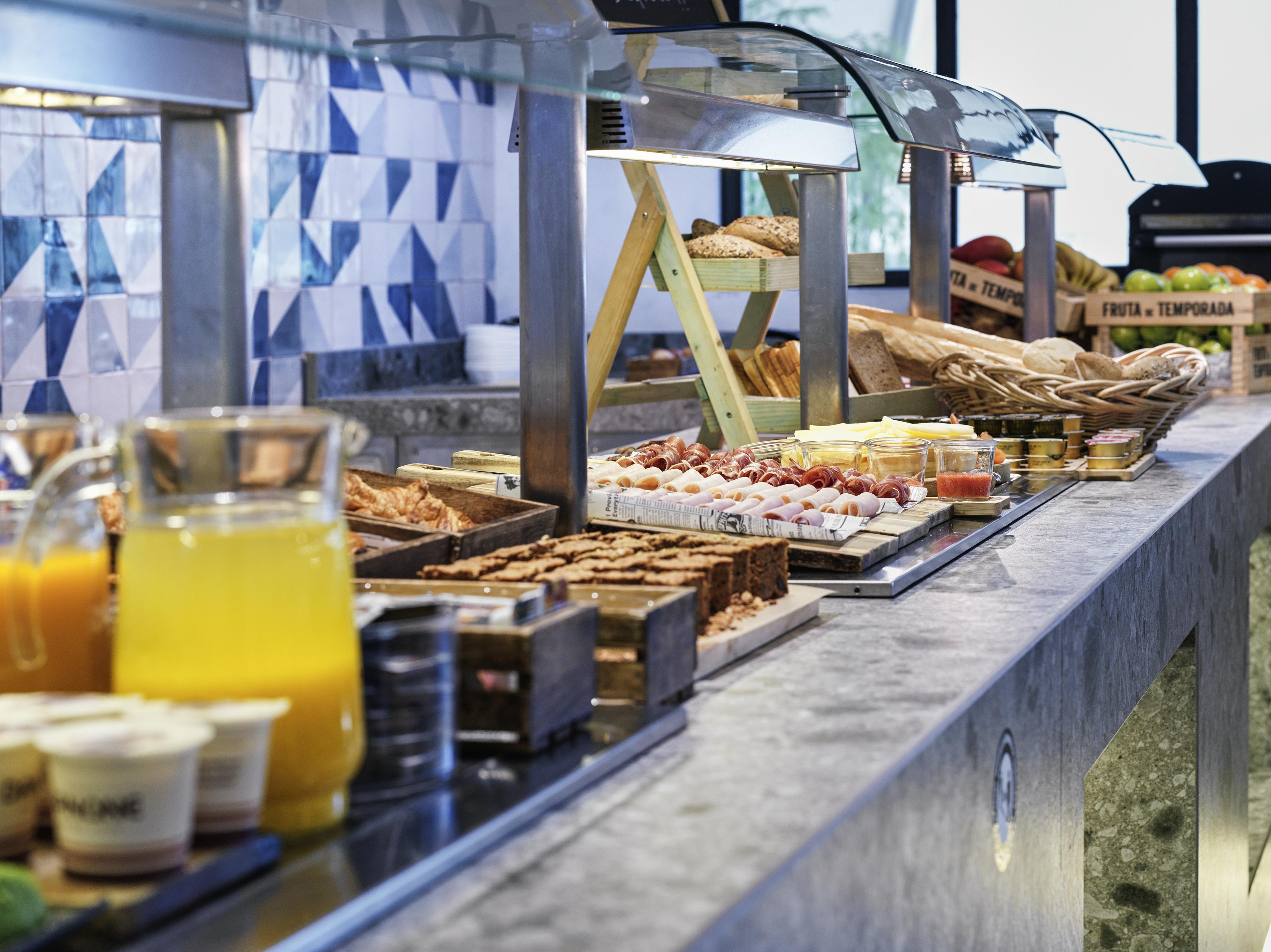Novotel Sevilla ภายนอก รูปภาพ