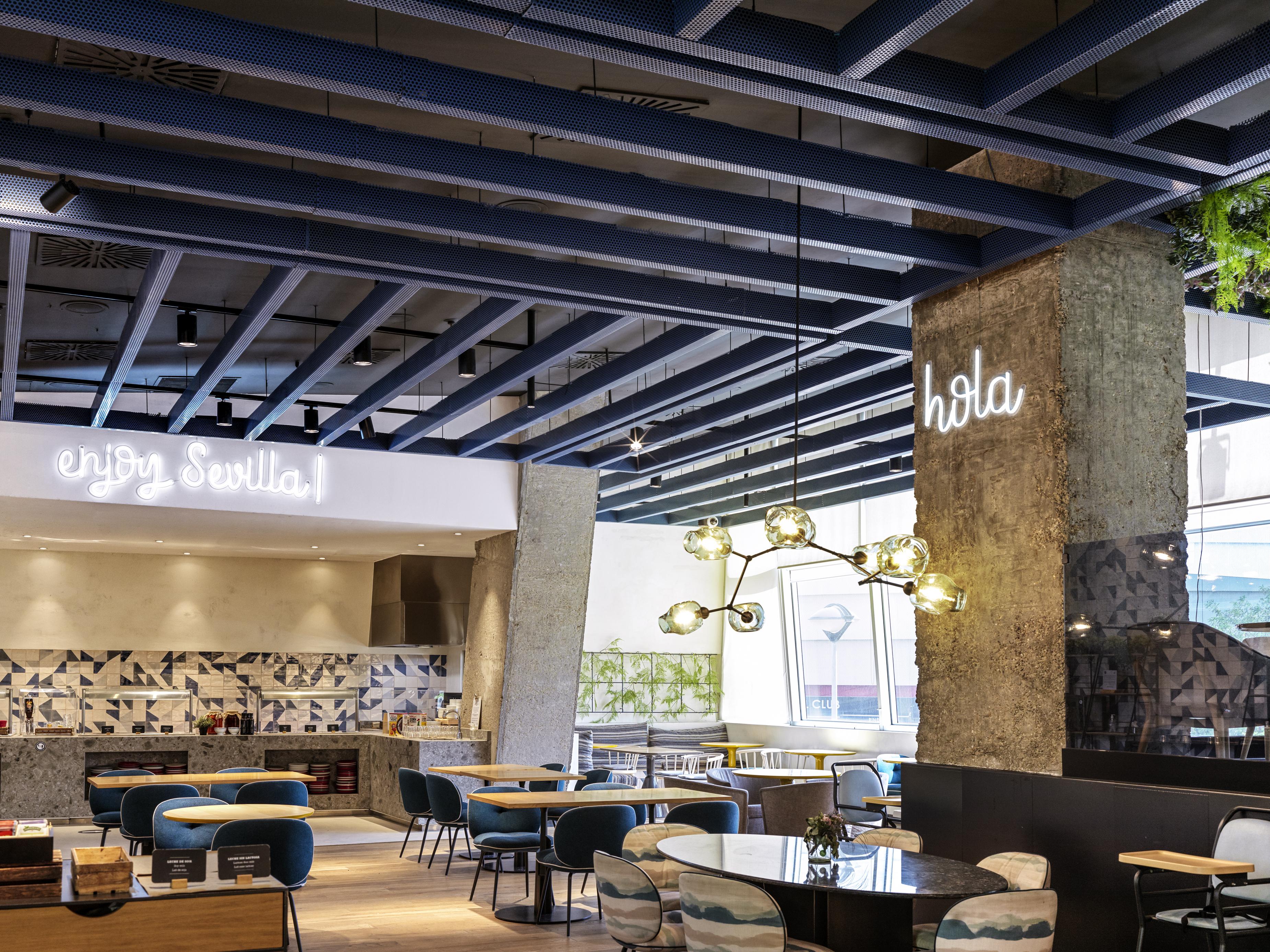 Novotel Sevilla ภายนอก รูปภาพ