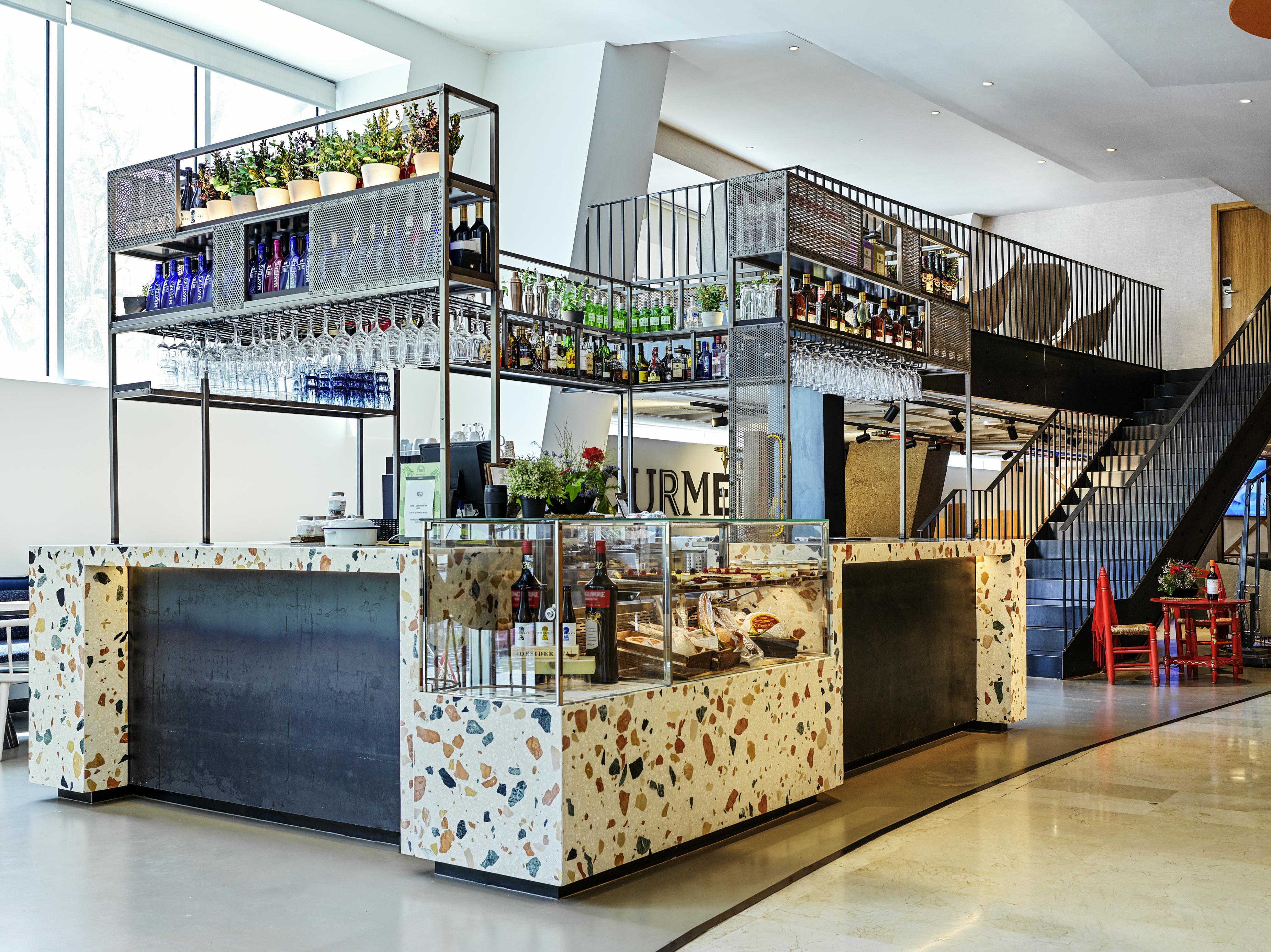 Novotel Sevilla ภายนอก รูปภาพ