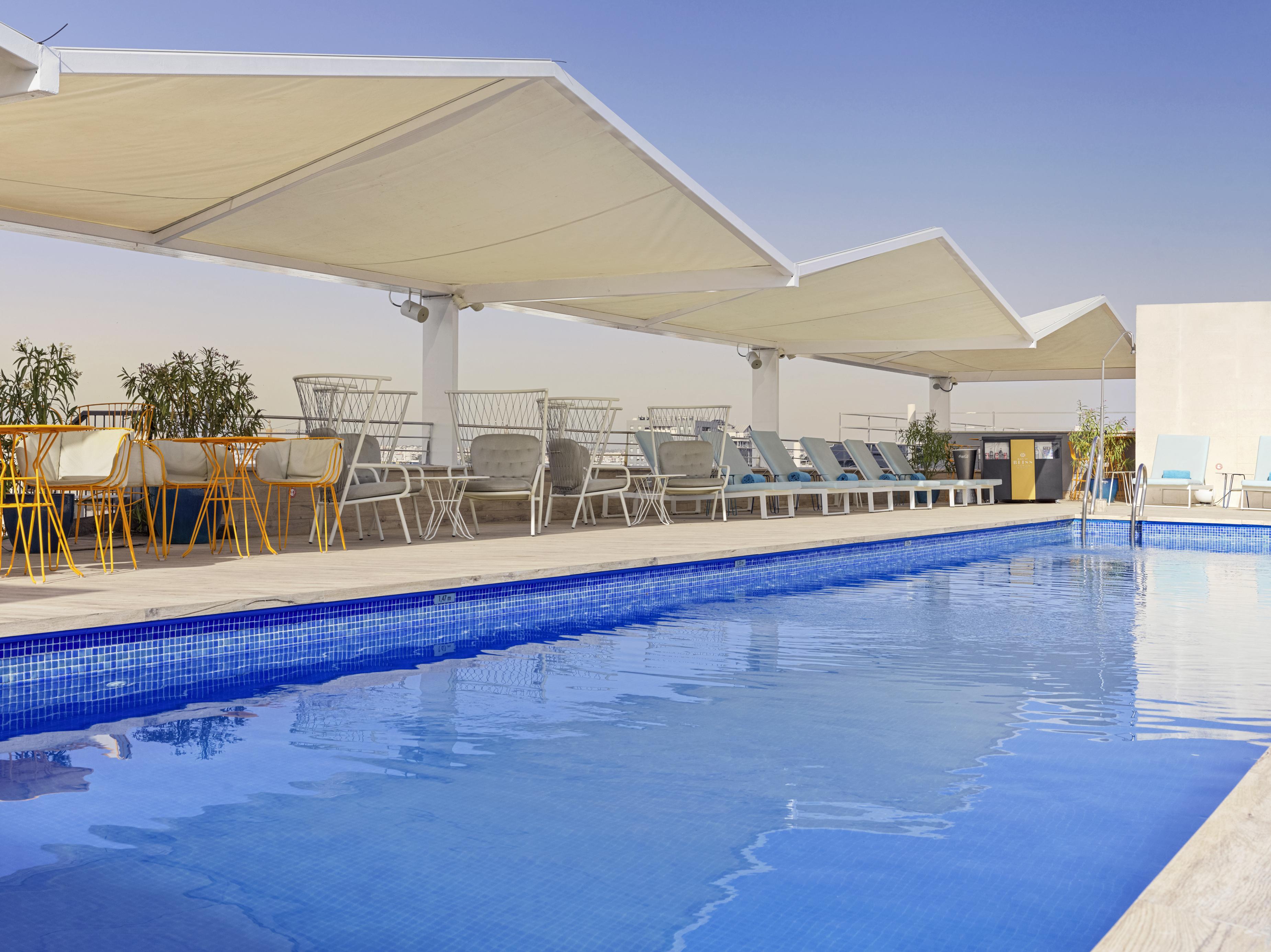Novotel Sevilla ภายนอก รูปภาพ