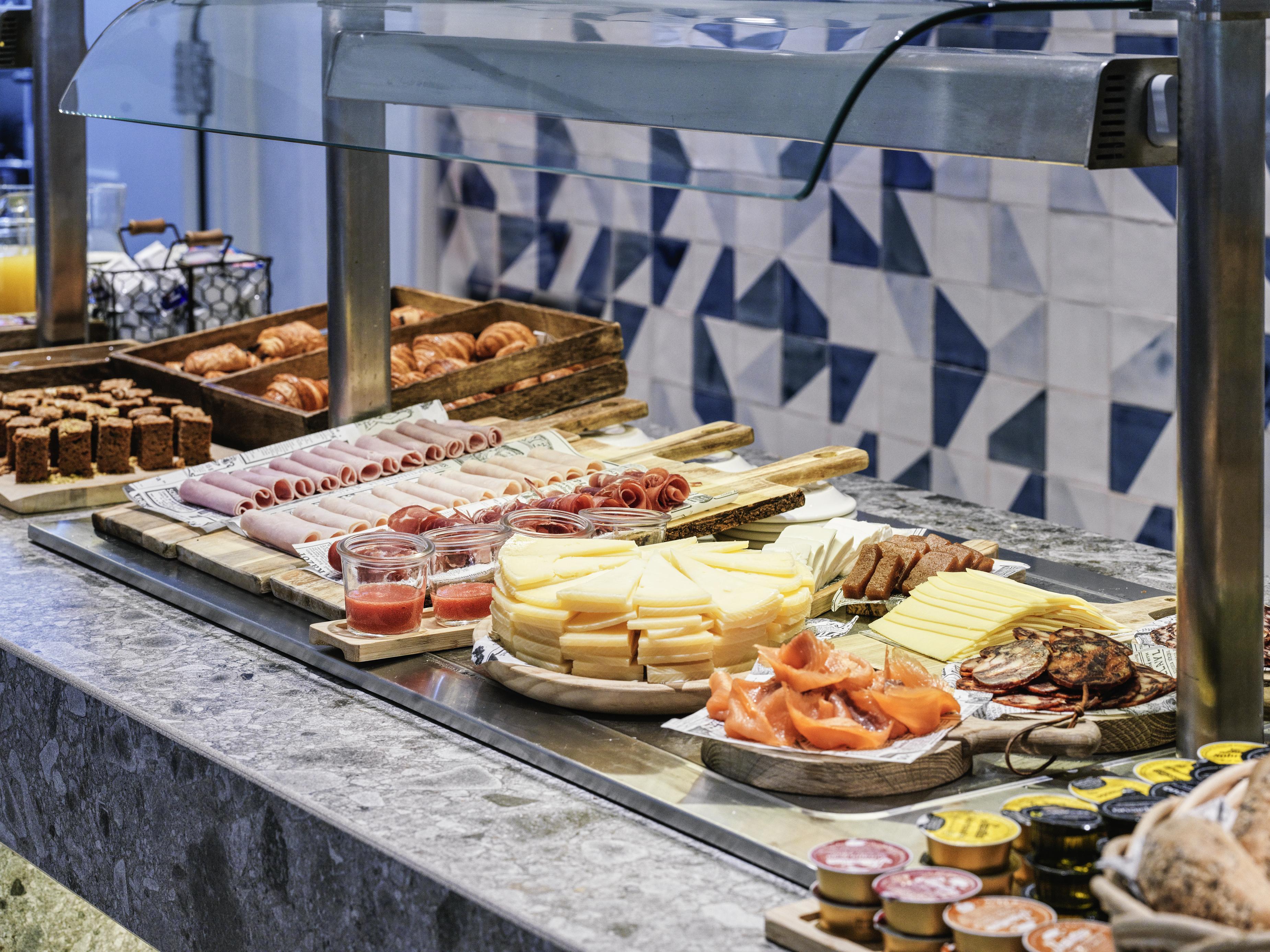 Novotel Sevilla ภายนอก รูปภาพ